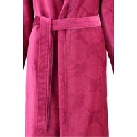 JOOP! Luxusní dámsky velúrový župan kimono UNI VELÚR