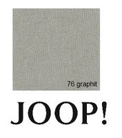 JOOP! PROSTĚRADLO  PRO BOXPRING, GRAPHIT