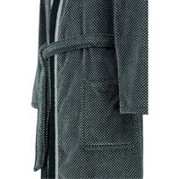 Pánsky velúrový župan kimono  Cawö