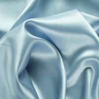 Hedvábní povlečení HELIOS ORIENT BLUE , 100% hedvábí, Seidenweber