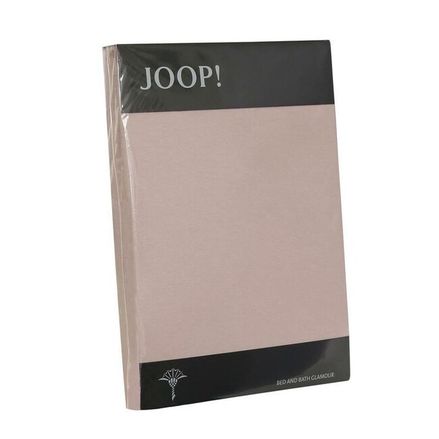 JOOP! PROSTĚRADLO NA TOPPER , TAUPE